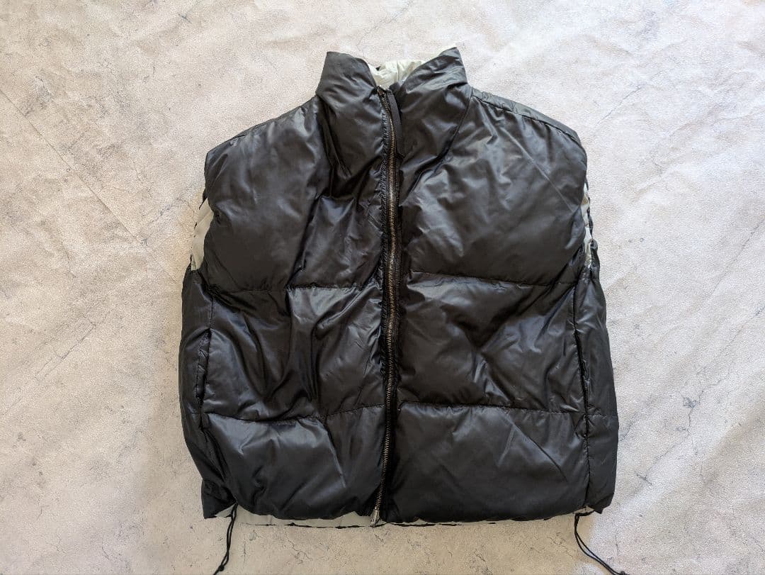 MM6 Maison Margiela 2wayダウンベスト