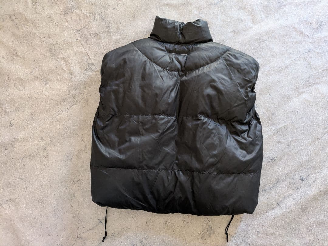 MM6 Maison Margiela 2wayダウンベスト