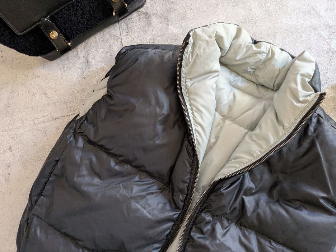 MM6 Maison Margiela 2wayダウンベスト