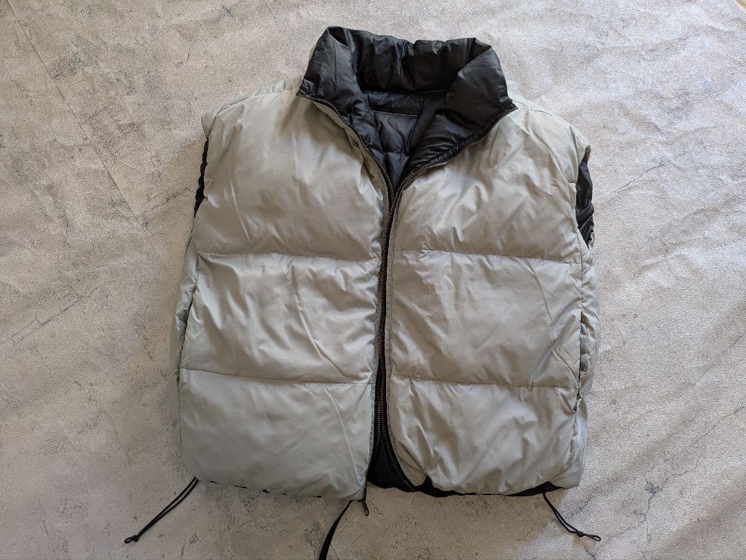 MM6 Maison Margiela 2wayダウンベスト