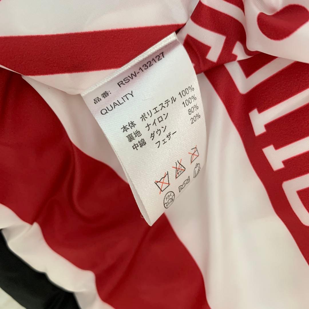 お値下げ中！ラッセルノゴルフ　2wayダウン　ブラック