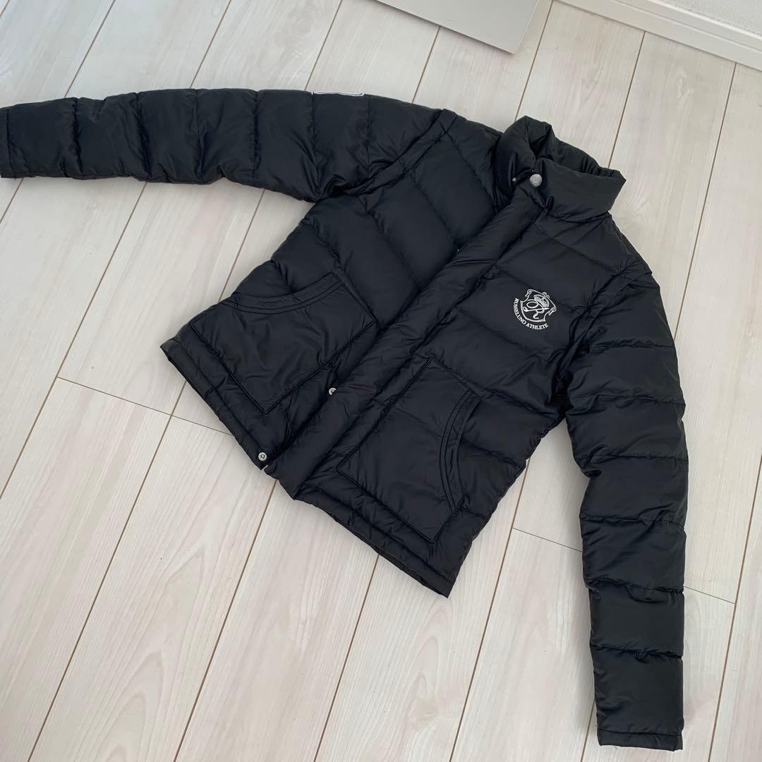 お値下げ中！ラッセルノゴルフ　2wayダウン　ブラック