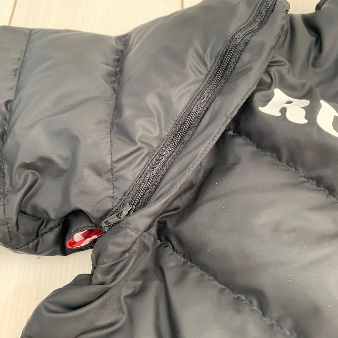 お値下げ中！ラッセルノゴルフ　2wayダウン　ブラック