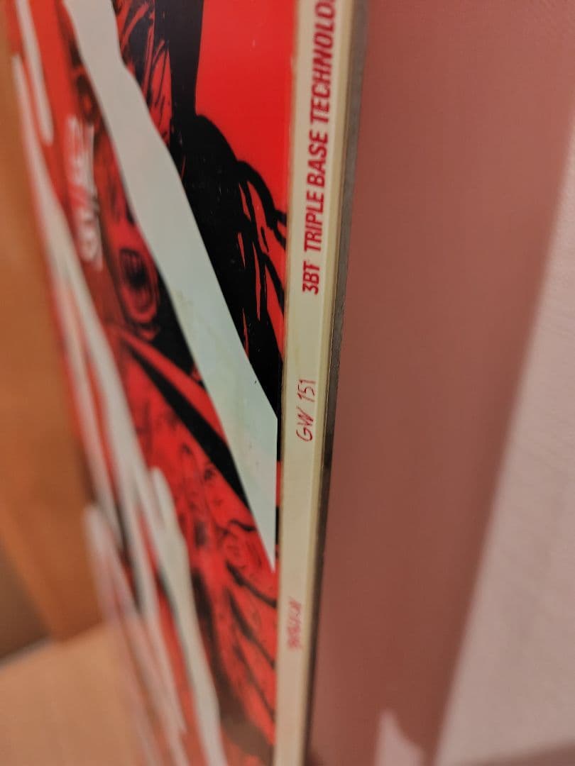 BATALEON スノーボード