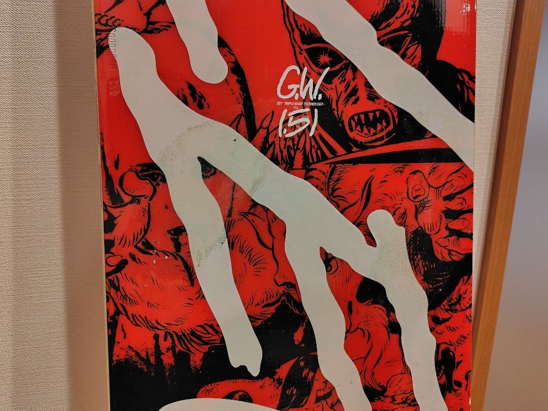 BATALEON スノーボード