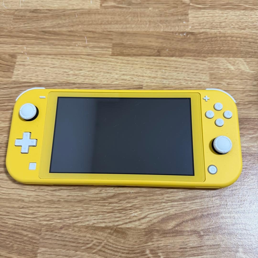 Nintendo Switchライト