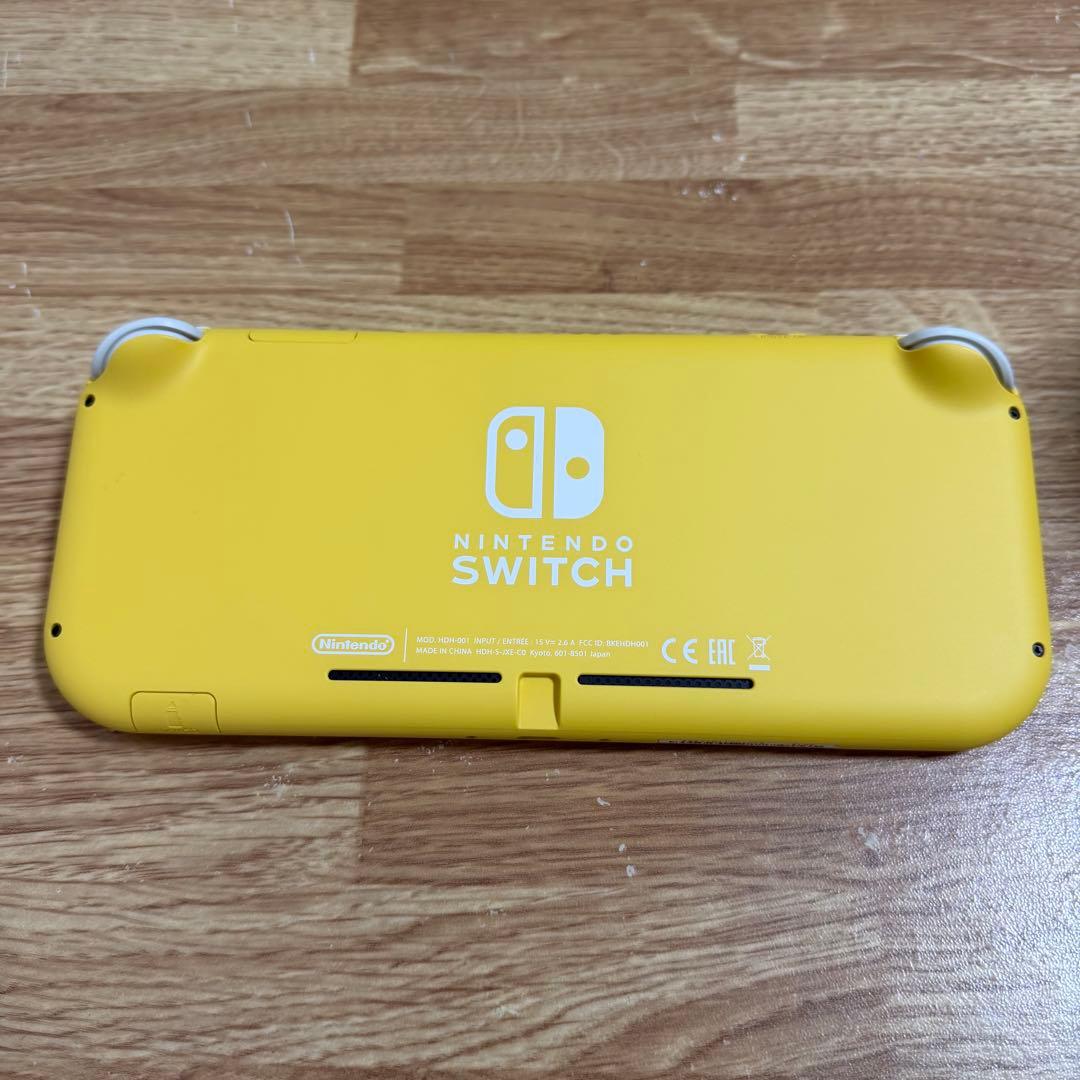 Nintendo Switchライト