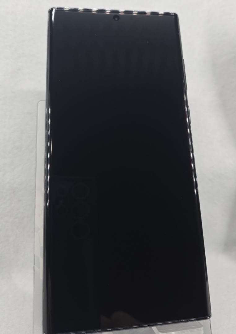スマートフォン本体 Galaxy S22 Ultra 256GB docomo