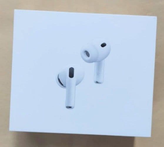 新品 AirPods pro 3