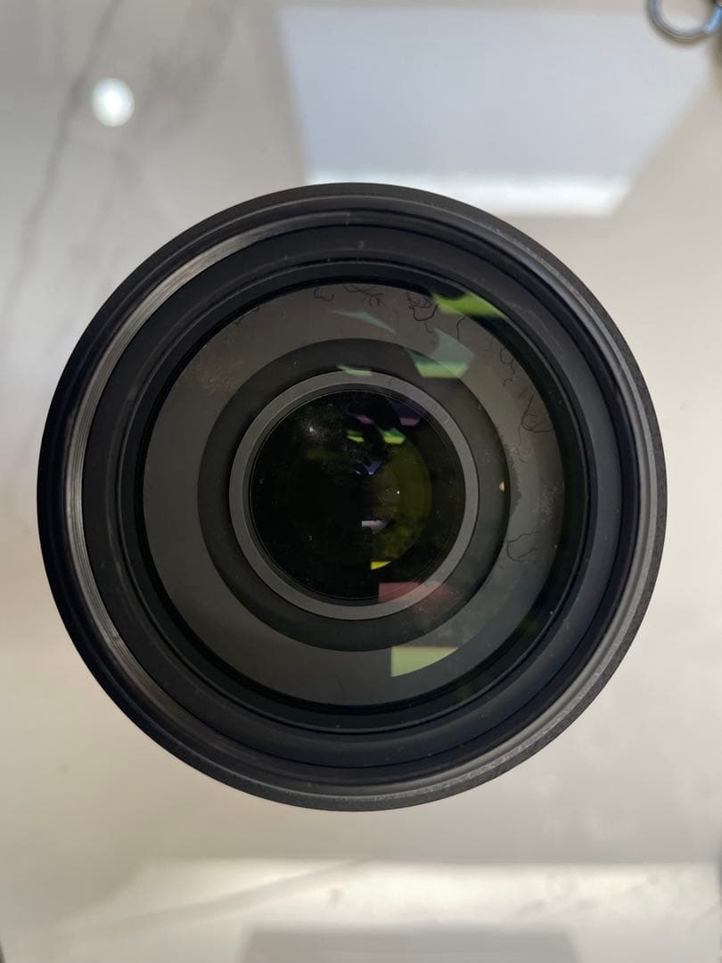 レンズ(ズーム) Nikon AF-S DX NIKKOR 55-300mm VR