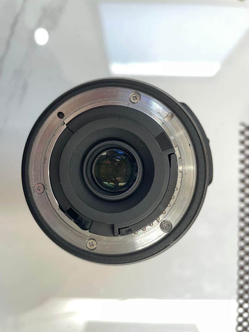 レンズ(ズーム) Nikon AF-S DX NIKKOR 55-300mm VR