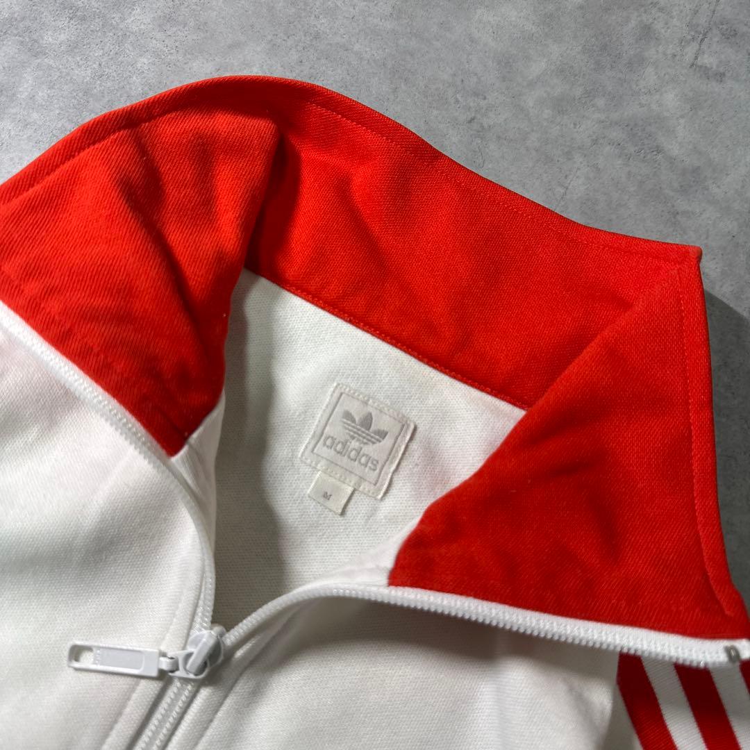adidas 00s トラックジャケット ベッケンバウアー レディース ホワイト