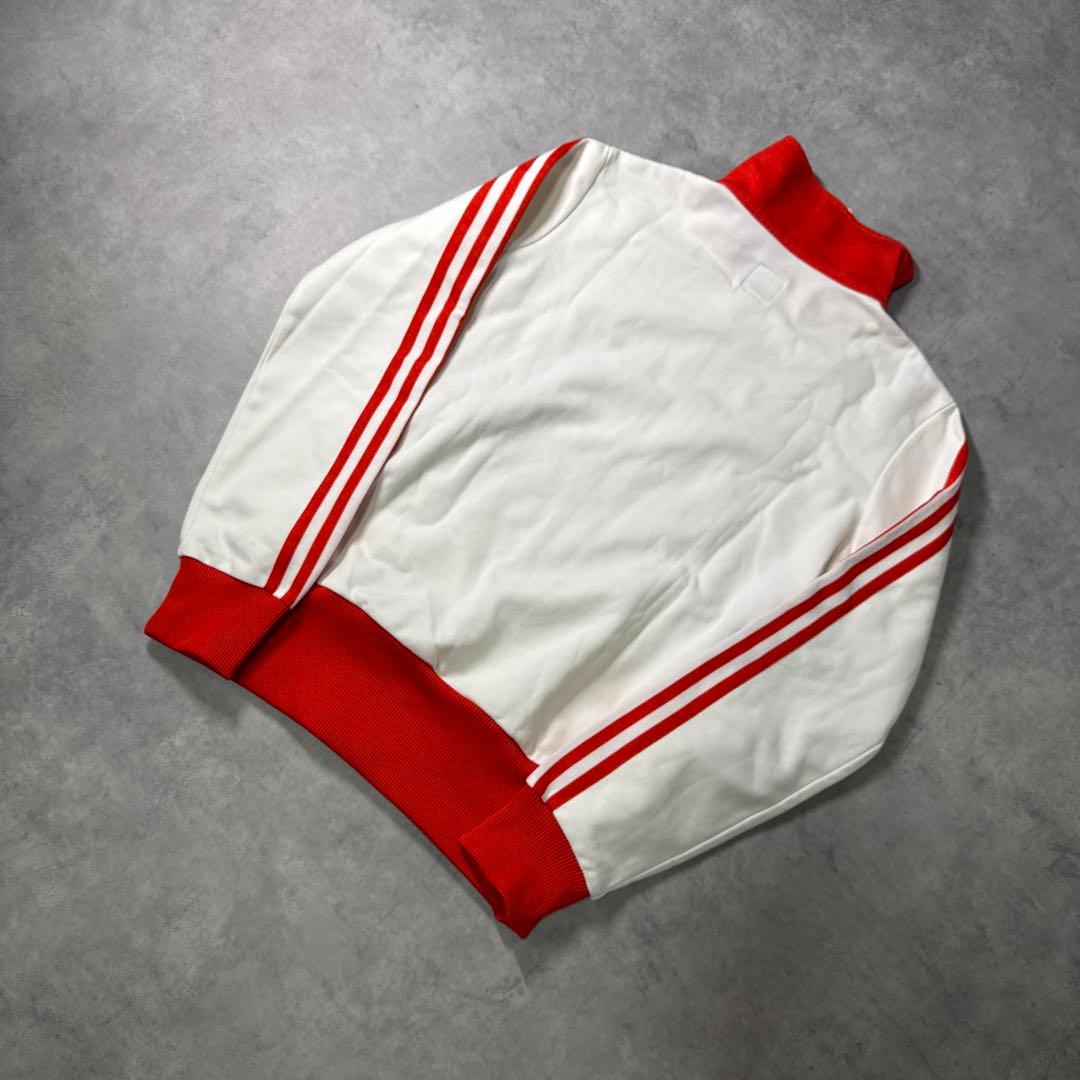 adidas 00s トラックジャケット ベッケンバウアー レディース ホワイト