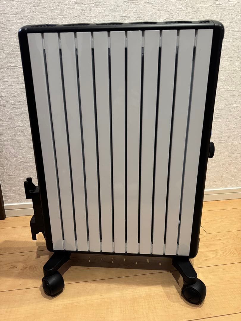 *良品* DeLongiデロンギ マルチダイナミックヒーター MDHU15-BK