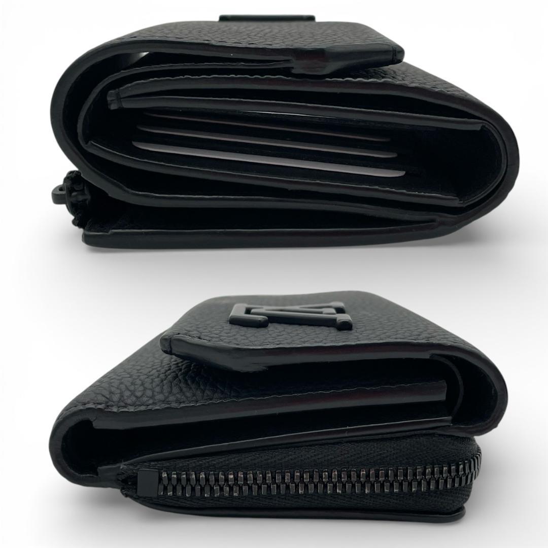 【新品同様】ルイヴィトン アエログラム ポルトフォイユ・パイロット 三つ折り財布