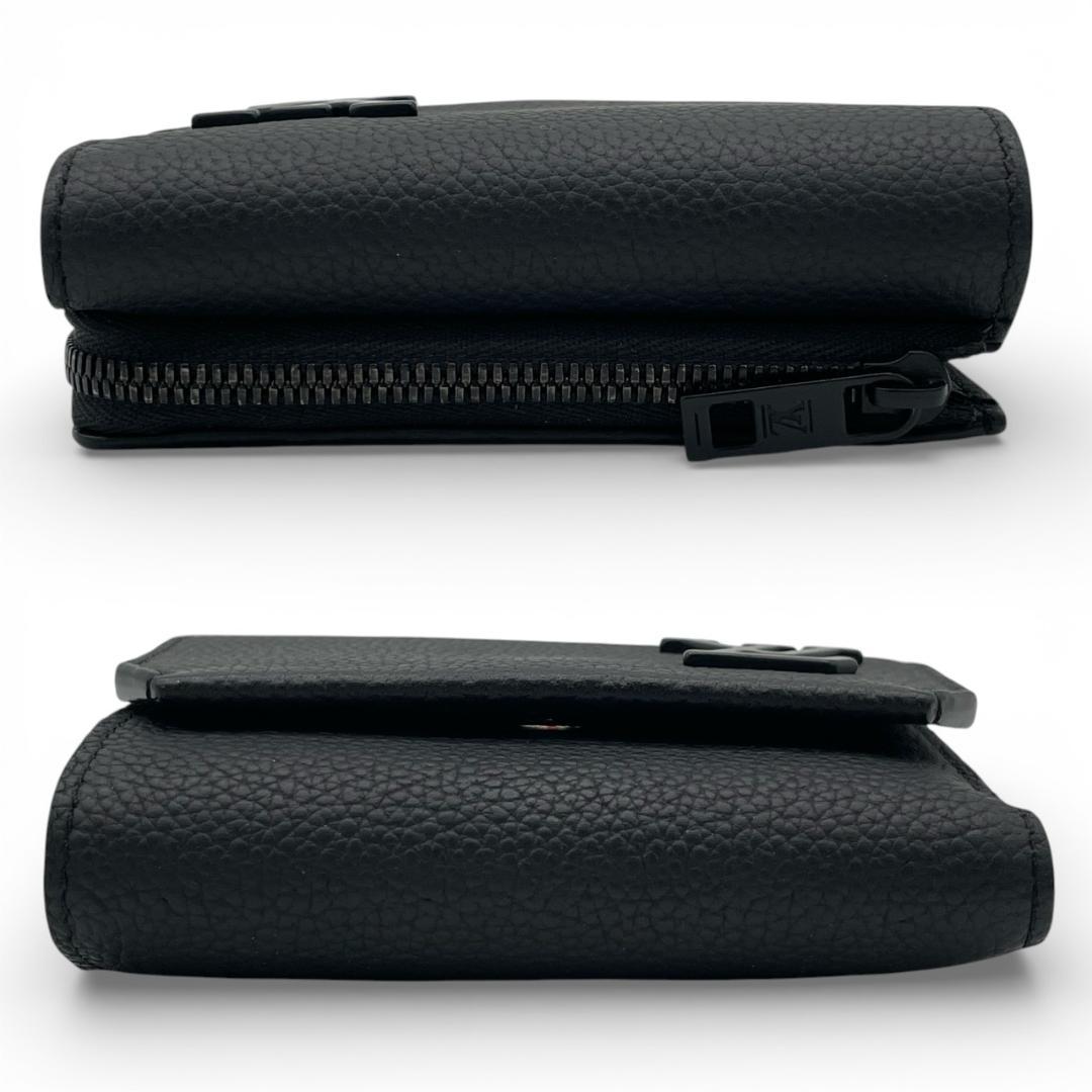 【新品同様】ルイヴィトン アエログラム ポルトフォイユ・パイロット 三つ折り財布