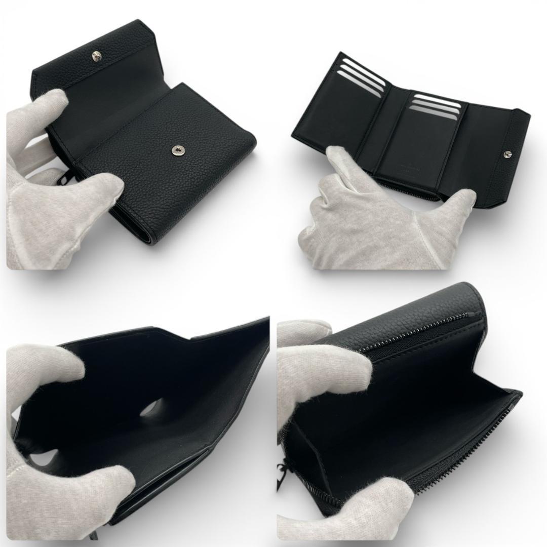 【新品同様】ルイヴィトン アエログラム ポルトフォイユ・パイロット 三つ折り財布