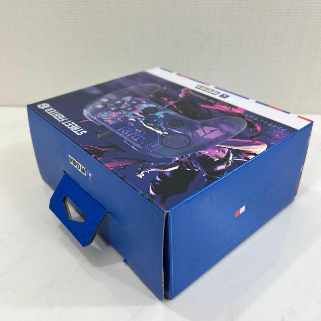 HORI Fighting Commander OCTA ストリートファイター