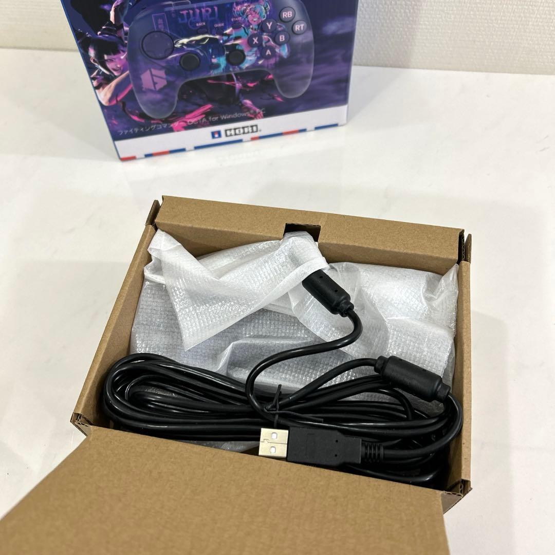 HORI Fighting Commander OCTA ストリートファイター