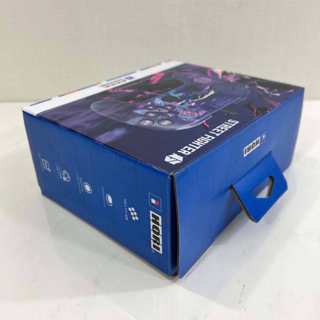 HORI Fighting Commander OCTA ストリートファイター