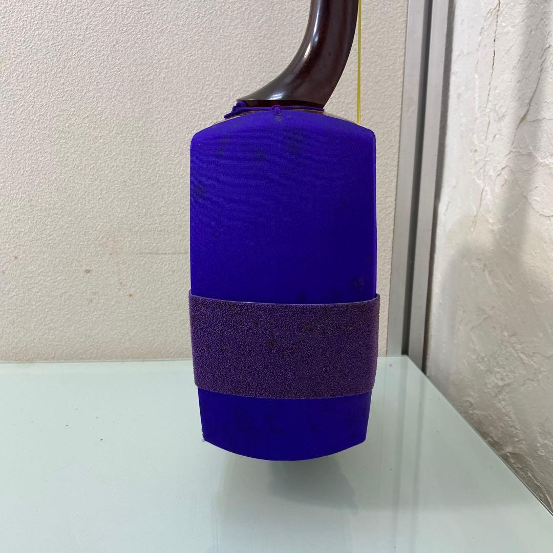 ☆三味線・ソフトケース・ハードケース付☆