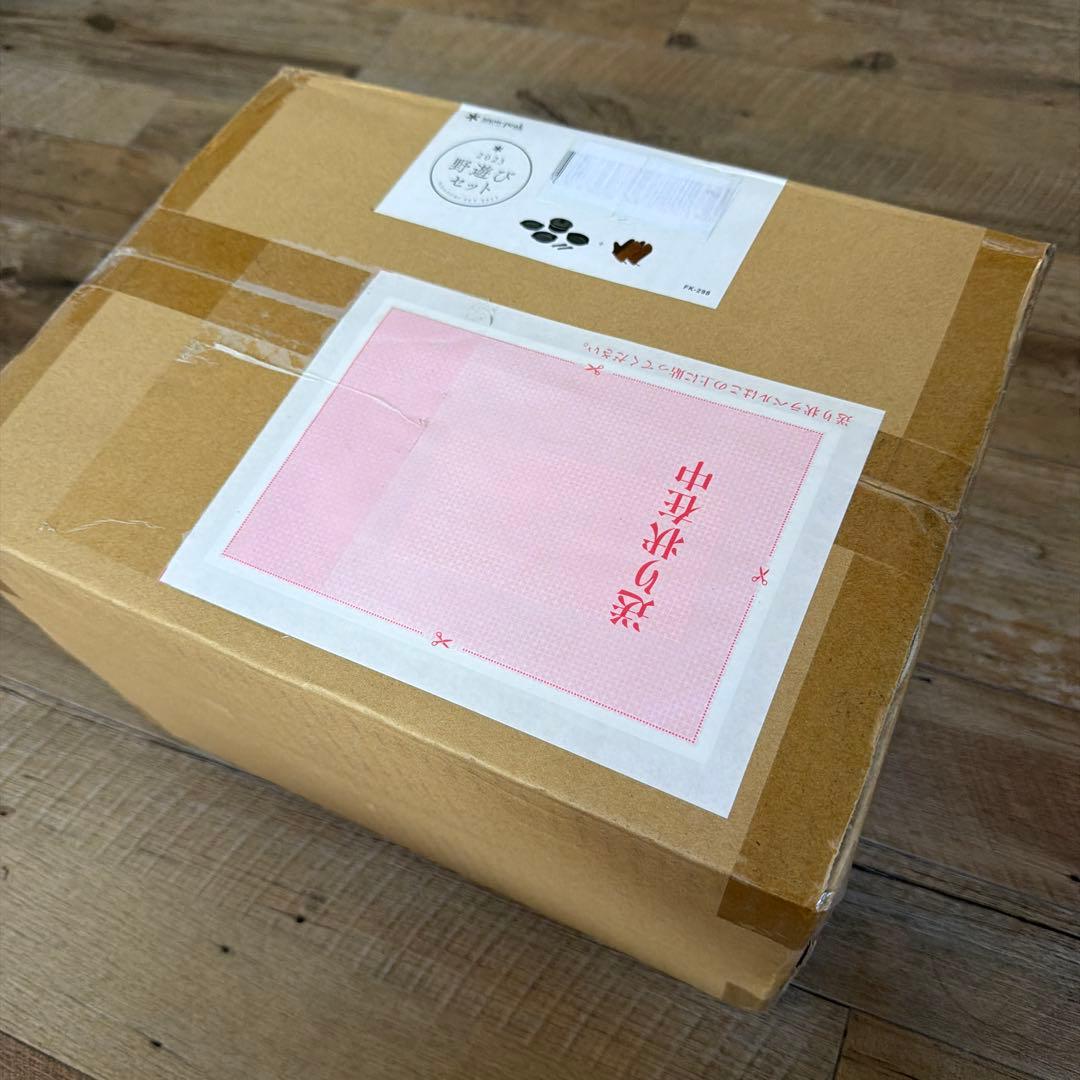 スノーピーク 野遊びセット コンボダッチセット FK-298