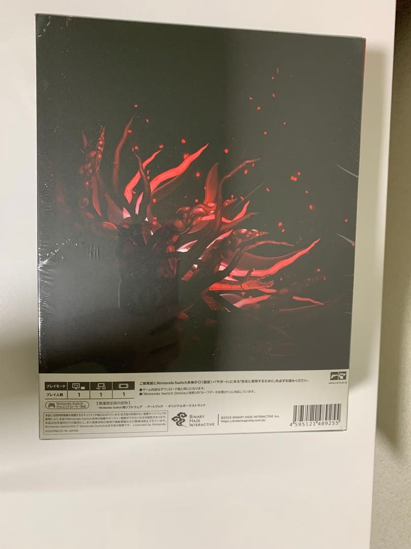 ENDER MAGNOLIA Nintendo Switch 限定版