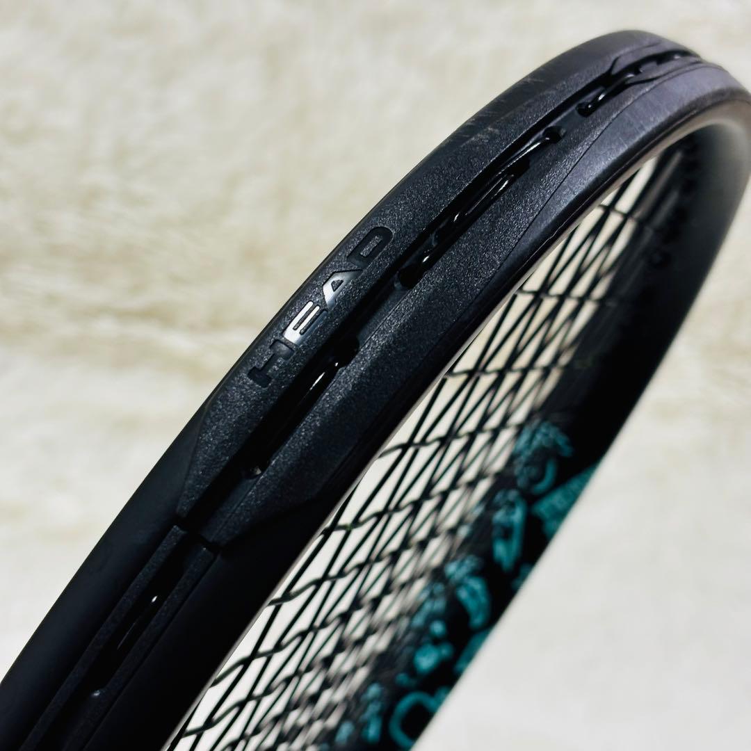 ヘッド HEAD Boom Neon 軟式テニスラケット 4 1/4