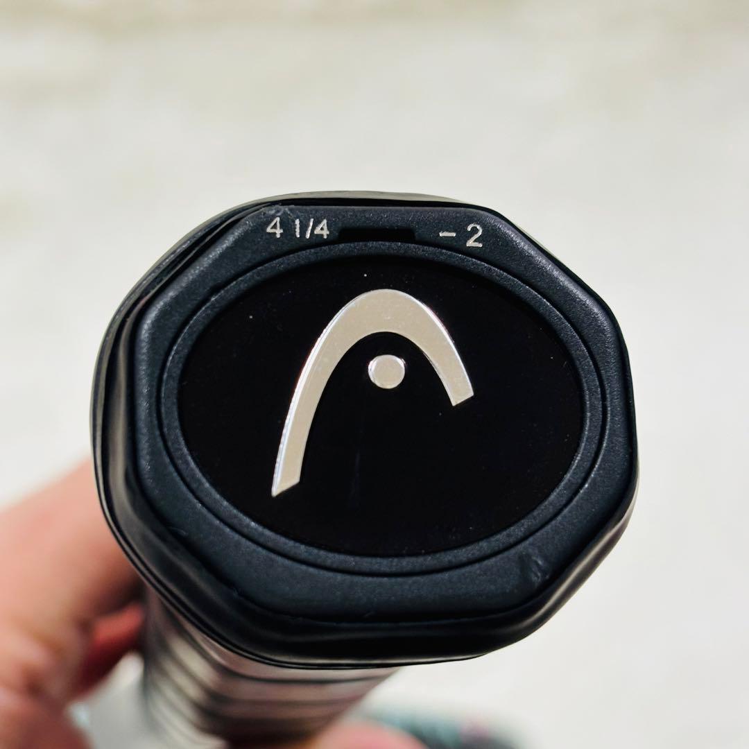 ヘッド HEAD Boom Neon 軟式テニスラケット 4 1/4