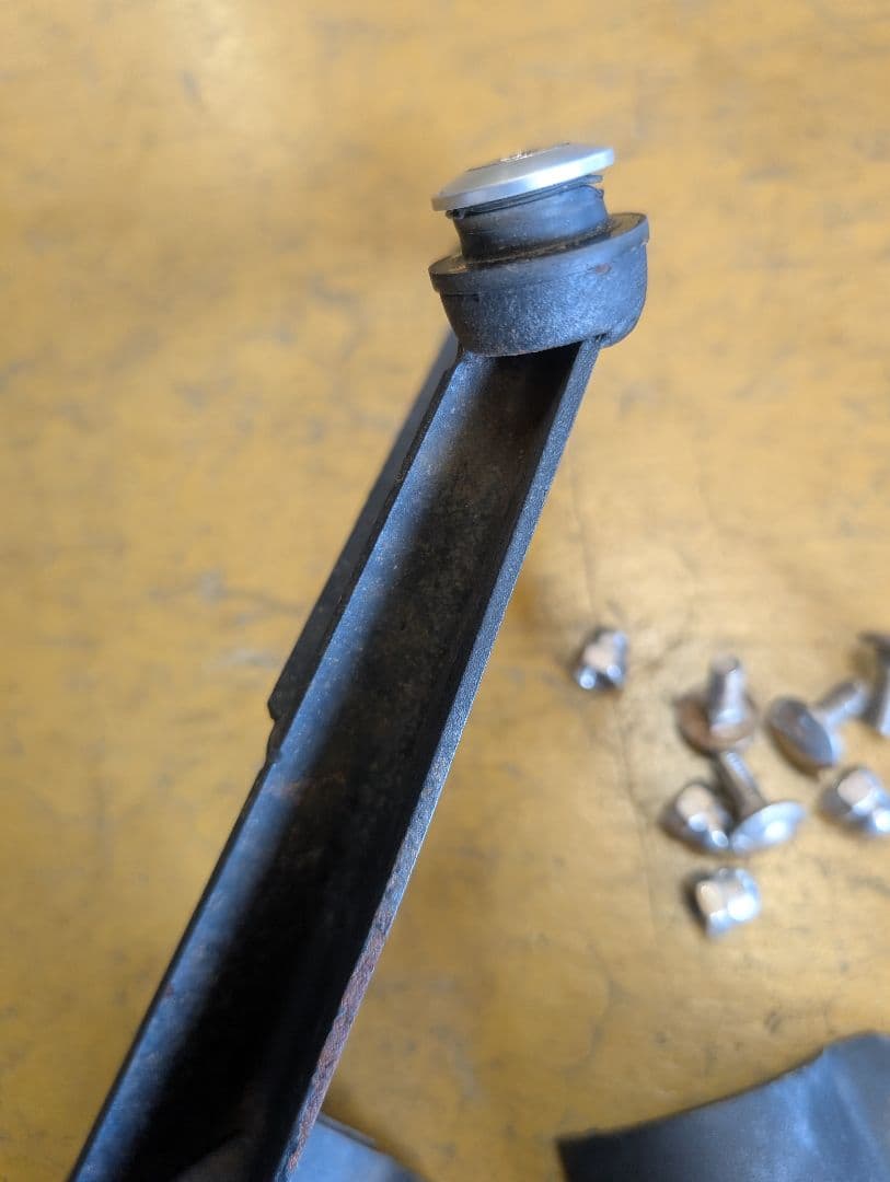 BOLT　ボルト ブレットカウル　Y‘Sギア　ワイズギア