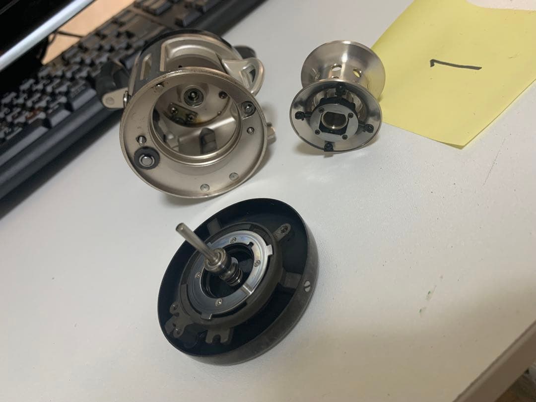 RYOBI バリウス　F300 ①