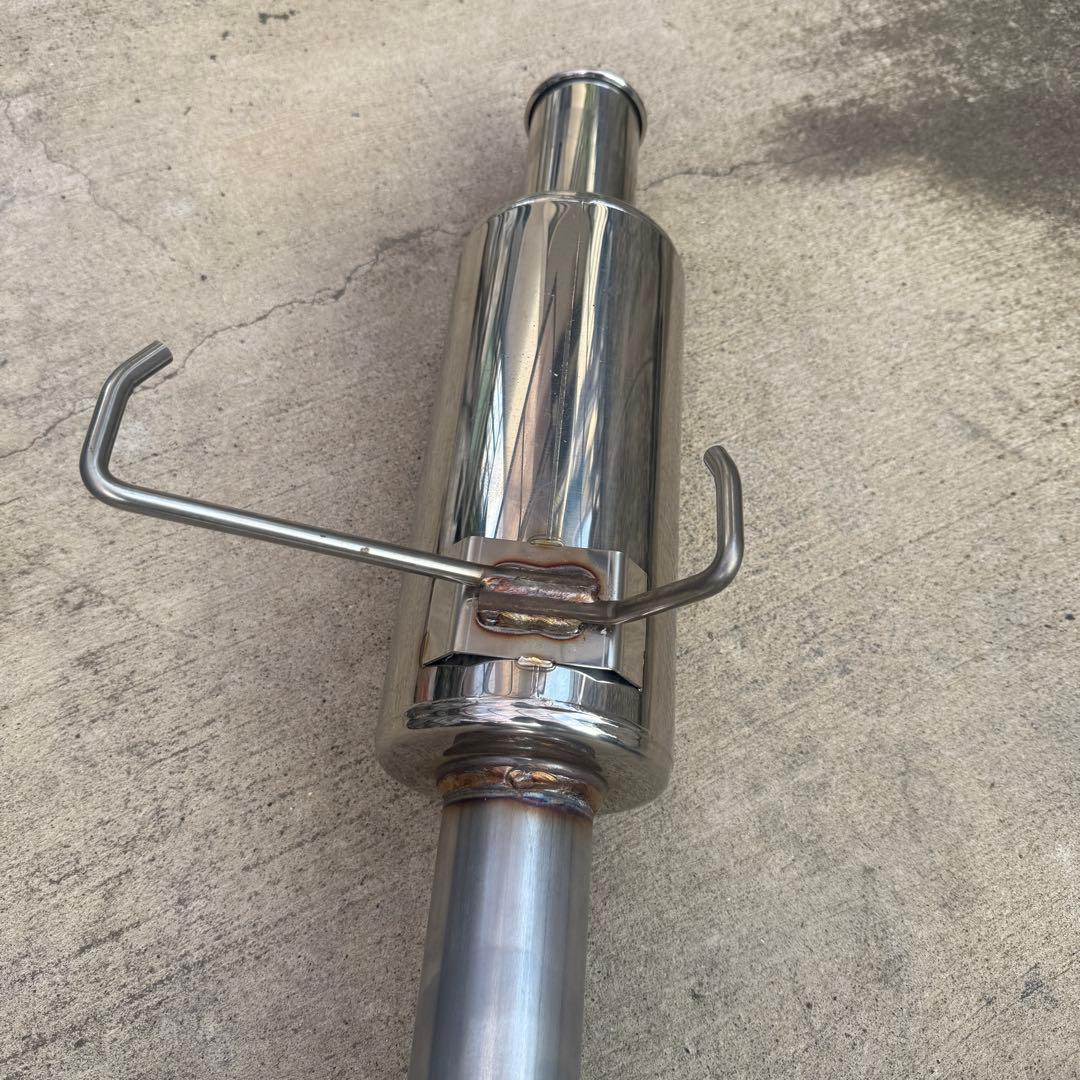 spoon N1マフラー　ホンダ　db8 インテグラ