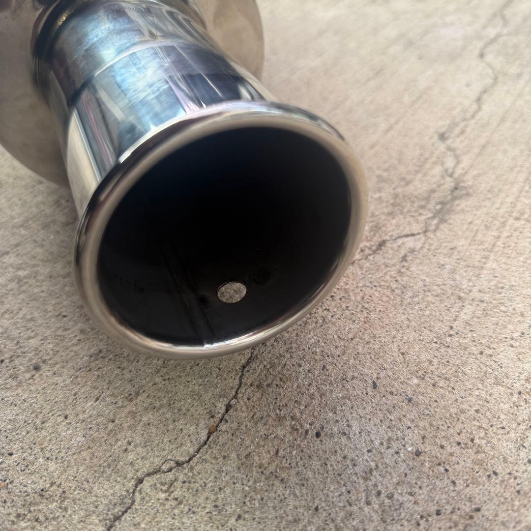 spoon N1マフラー　ホンダ　db8 インテグラ