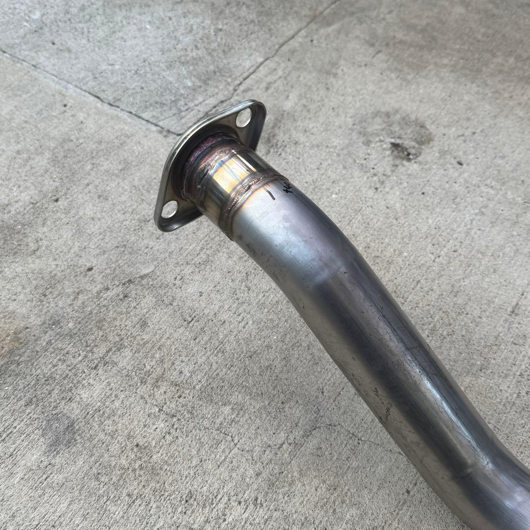 spoon N1マフラー　ホンダ　db8 インテグラ