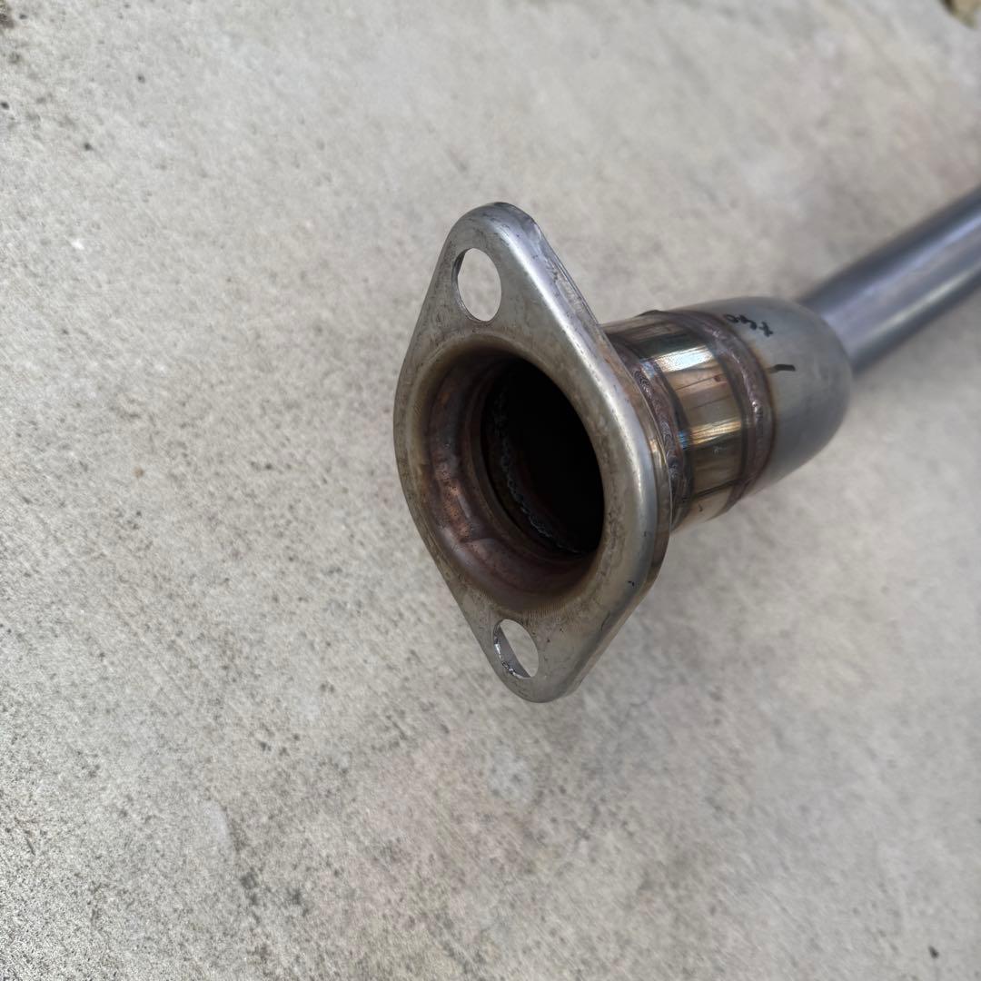 spoon N1マフラー　ホンダ　db8 インテグラ