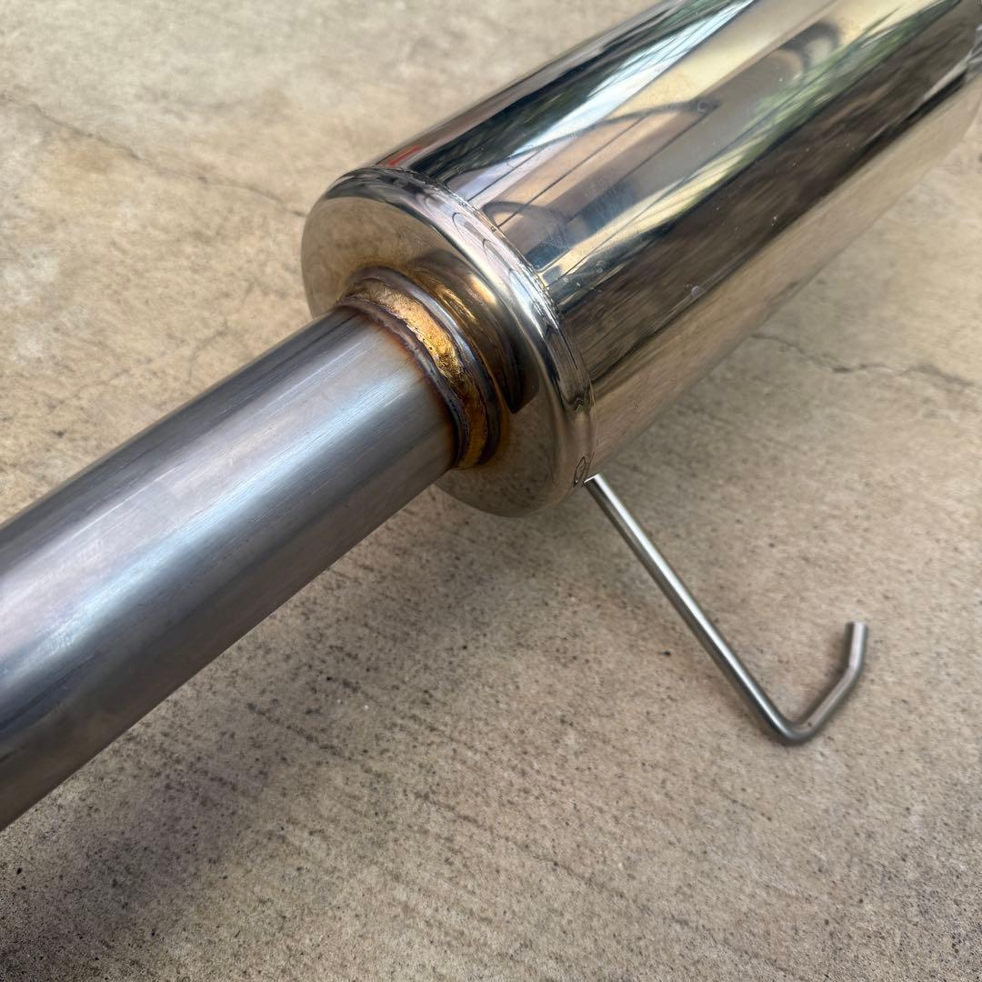 spoon N1マフラー　ホンダ　db8 インテグラ