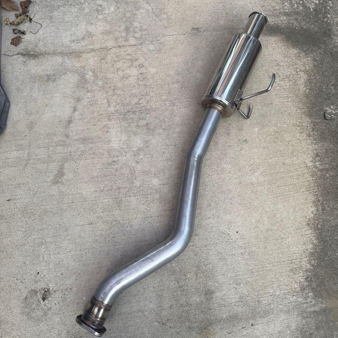 spoon N1マフラー　ホンダ　db8 インテグラ