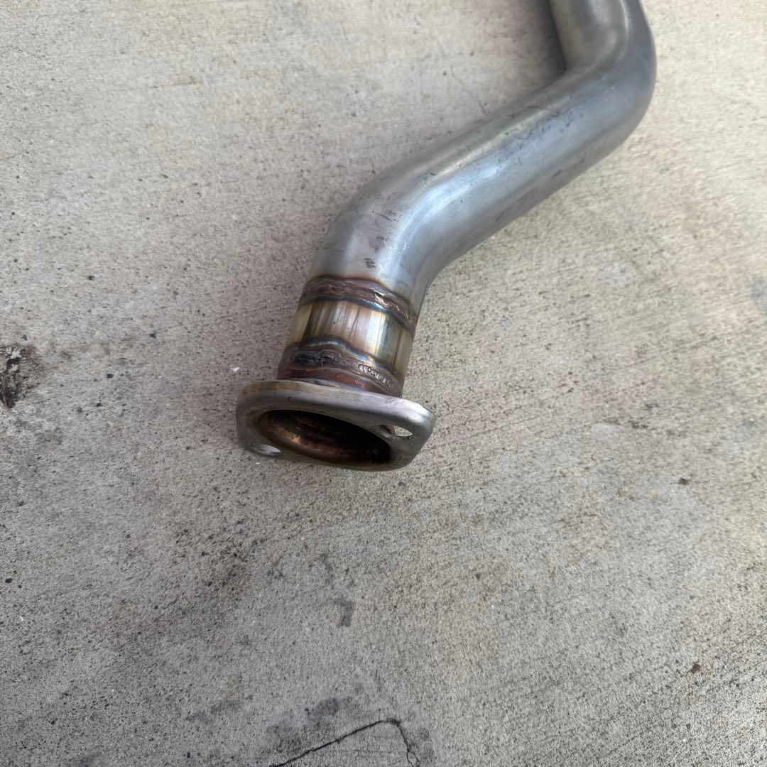 spoon N1マフラー　ホンダ　db8 インテグラ