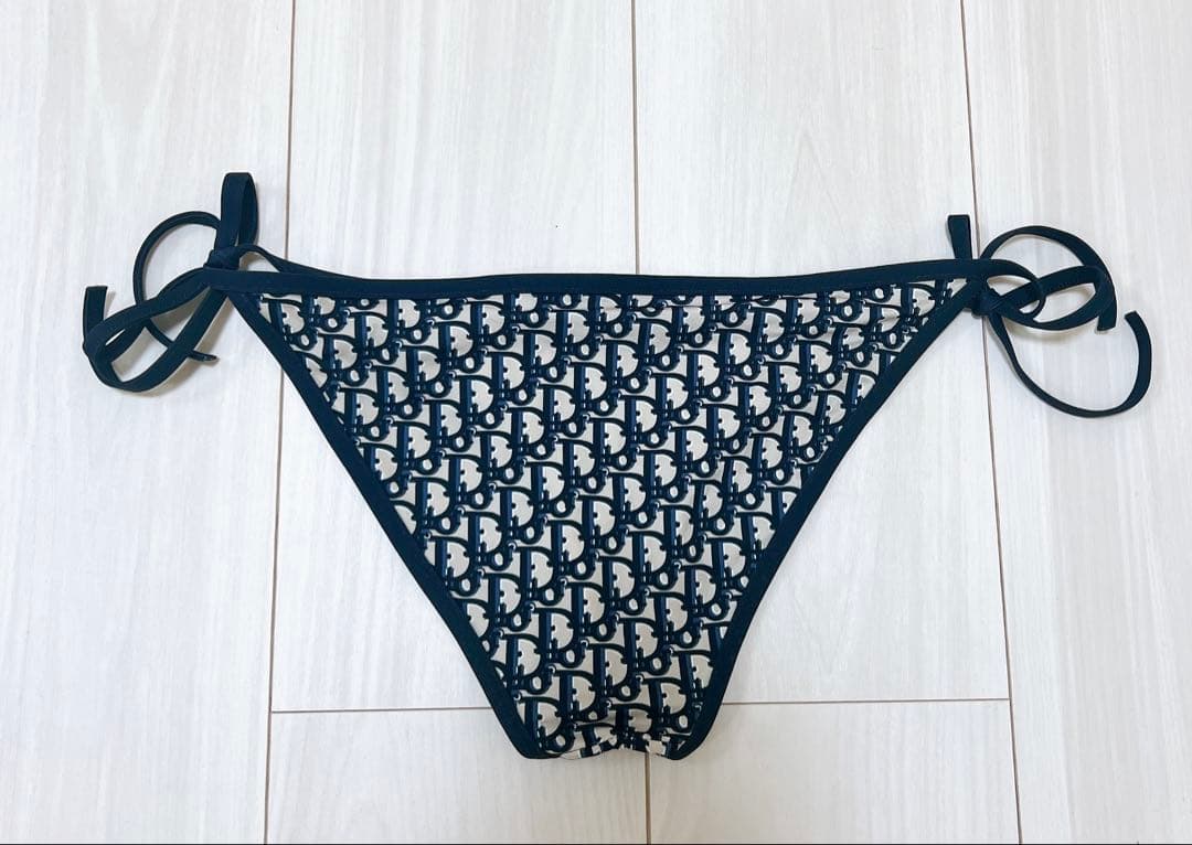 【美品】Dior ディオール　水着　ビキニ