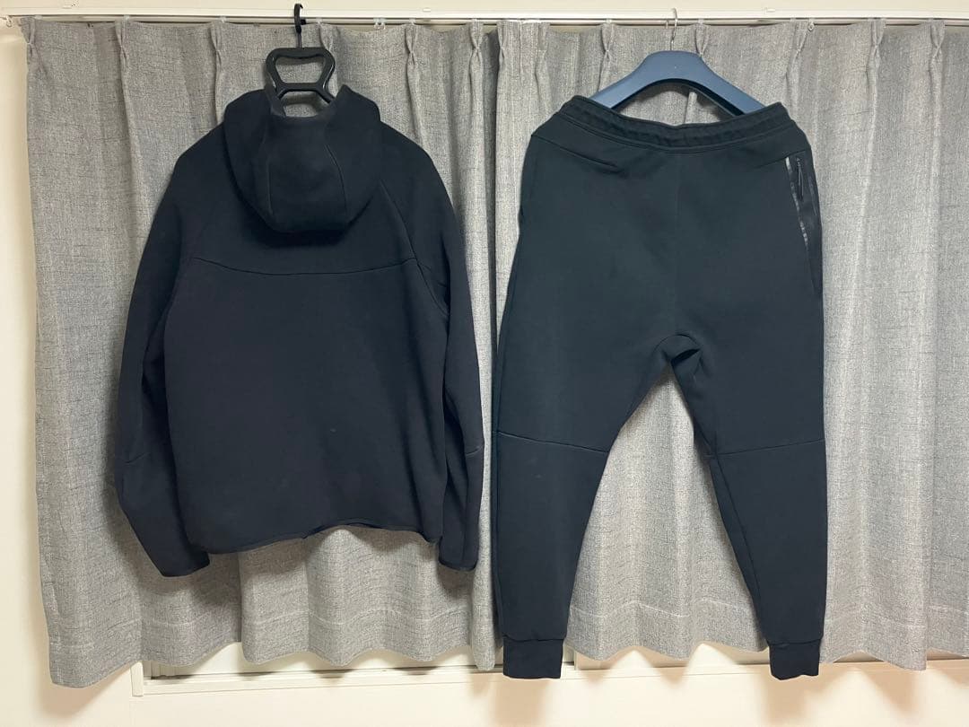 NIKE テックフリース セットアップ