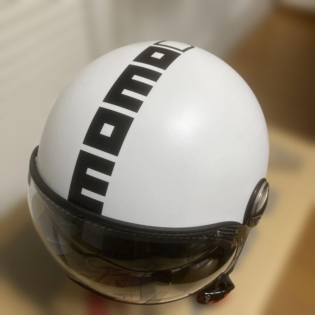 モモデザイン ジェットヘルメット