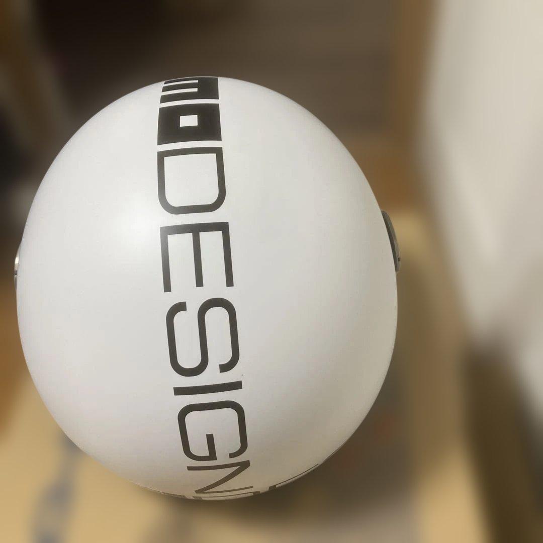 モモデザイン ジェットヘルメット