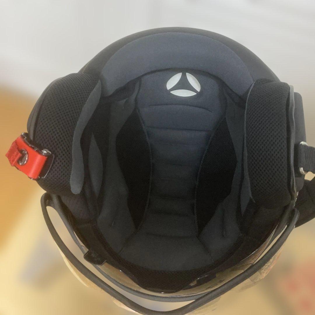 モモデザイン ジェットヘルメット