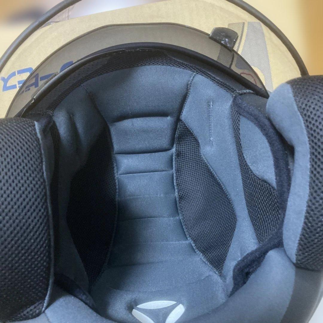 モモデザイン ジェットヘルメット