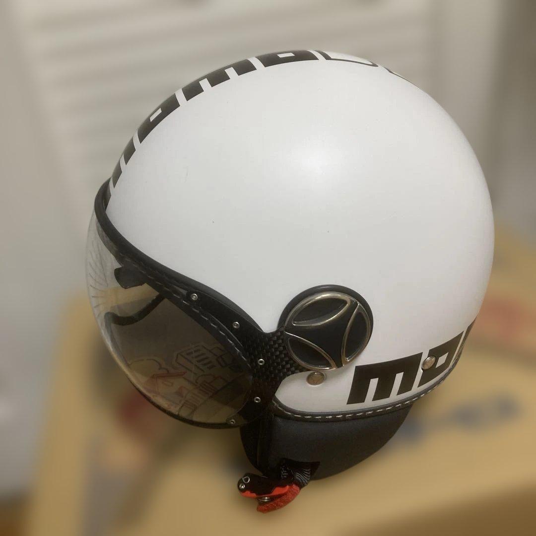 モモデザイン ジェットヘルメット