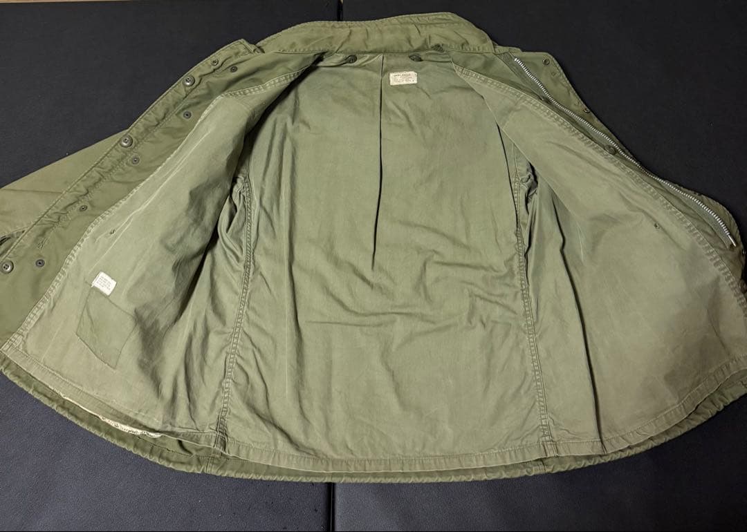 専用！ M65 フィールドジャケット 1st M-S
