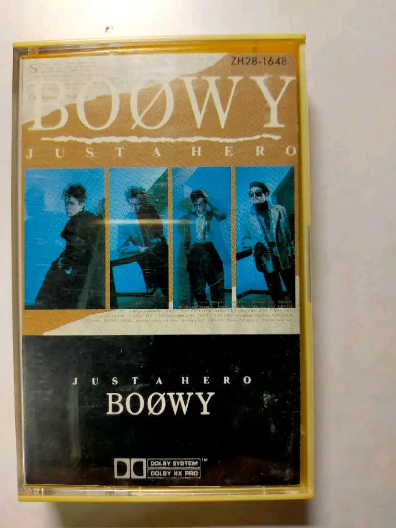 ＢＯØＷＹ　ミュージックテープ