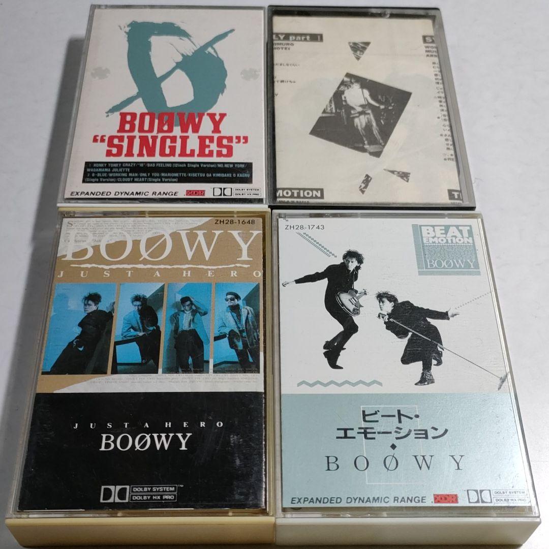 ＢＯØＷＹ　ミュージックテープ