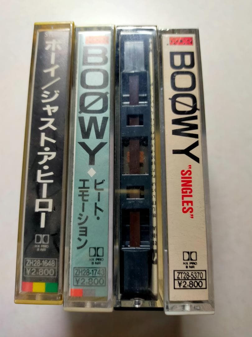 ＢＯØＷＹ　ミュージックテープ