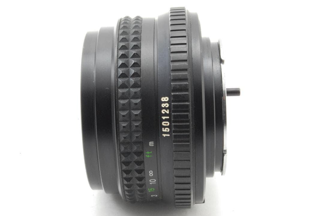 Minolta MD ROKKOR 45mm f2 動作写りOK 概ねキレイ